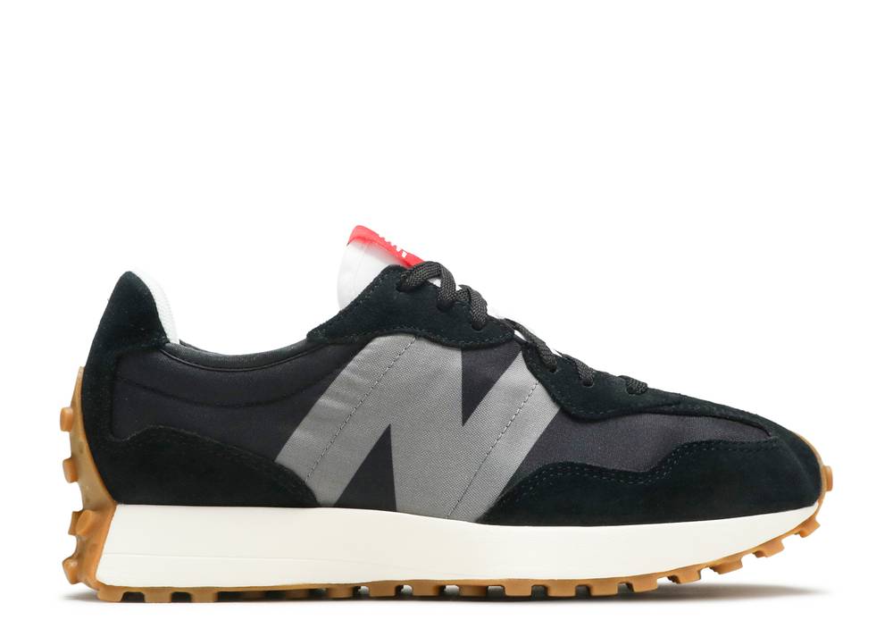 New Balance 327 Black Castlerock