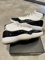 Jordan 11 Retro DMP Gratitude (2023) (Preowned Size 8)