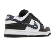 Nike Dunk Low Essential Paisley Pack Black (W)