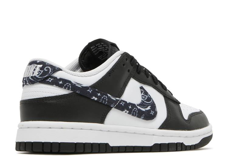 Nike Dunk Low Essential Paisley Pack Black (W)