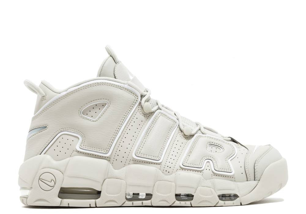 Nike Air More Uptempo Light Bone