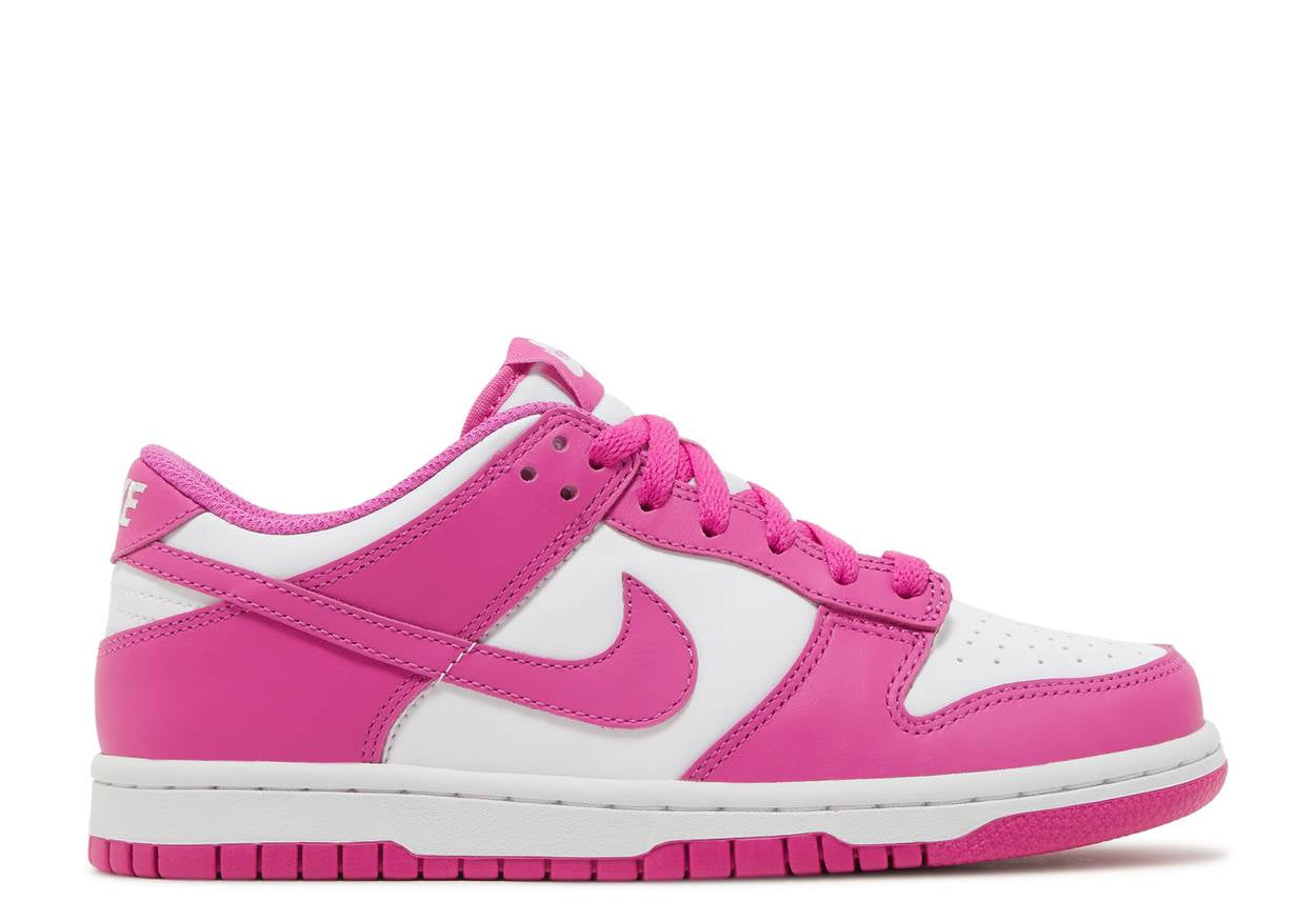 Nike Dunk Low Active Fuchsia (GS)