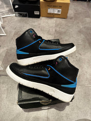 Jordan 2 Retro Radio Raheem (GS) (Preowned)