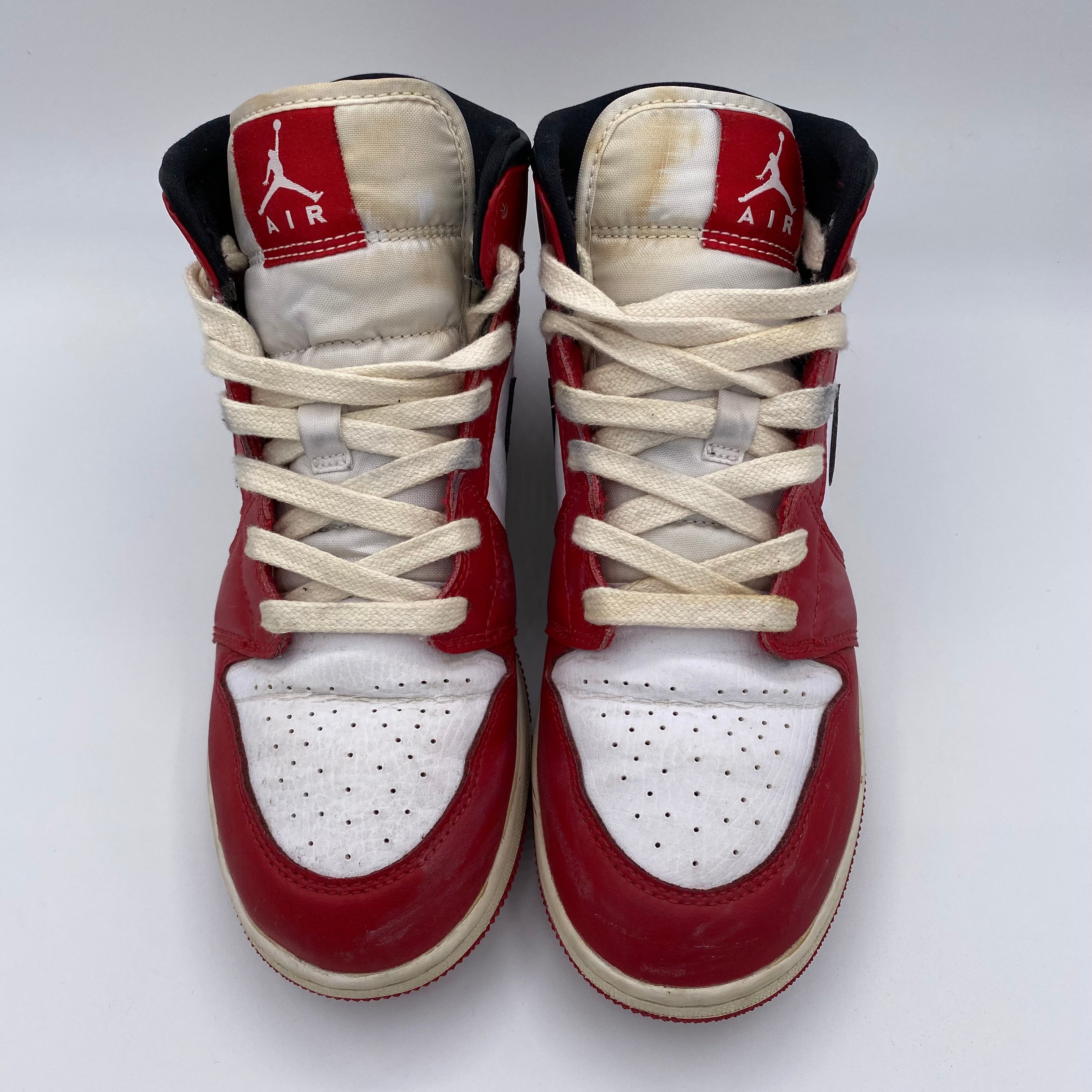 Jordan 1 Mid Chicago GS '85 Custom (Preowned)