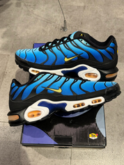 Nike Air Max Plus OG Hyper Blue (2018) (Preowned)