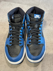 Jordan 1 Retro High Dark Marina Blue (Preowned Size 8)