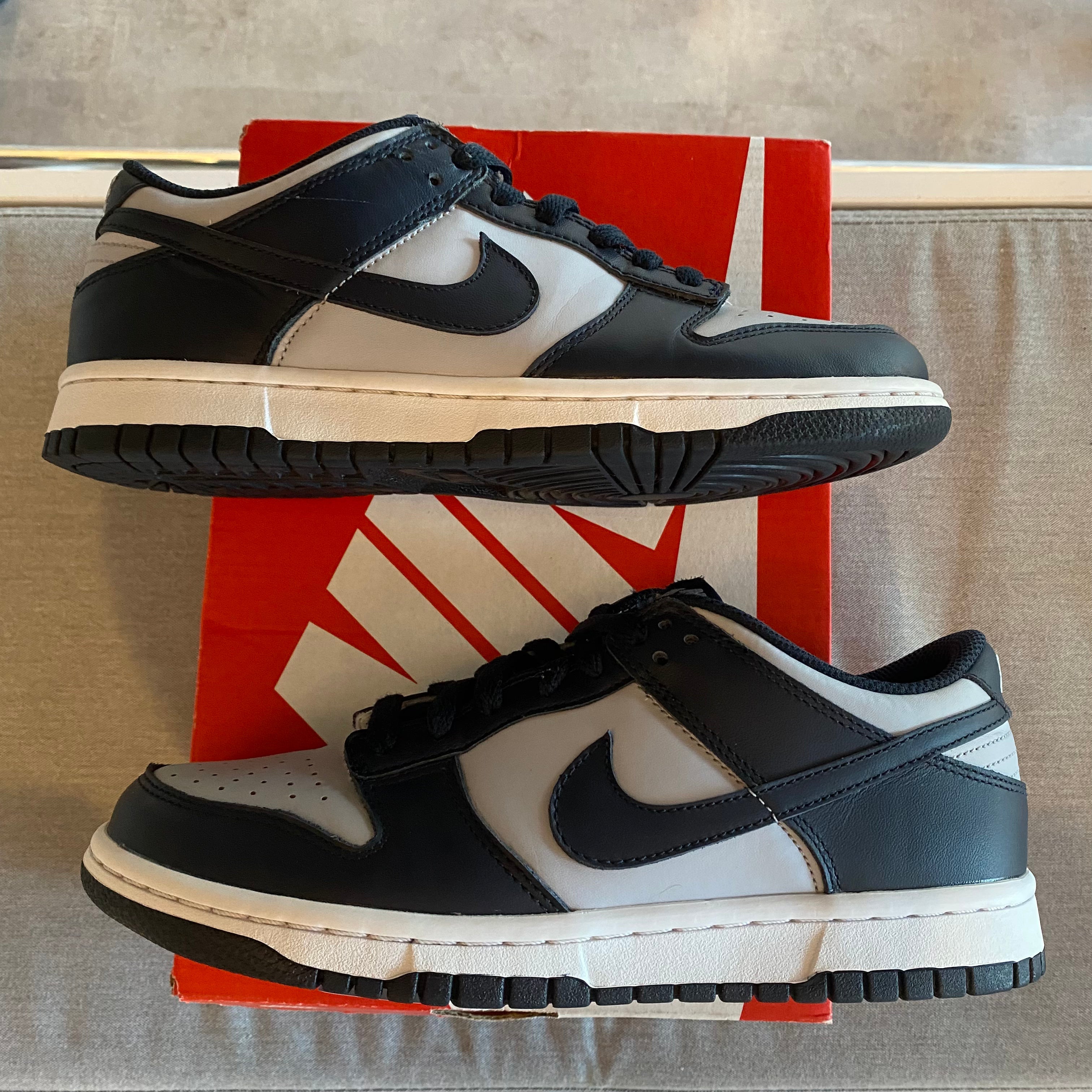 Nike Dunk Low Georgetown (GS) (Preowned)