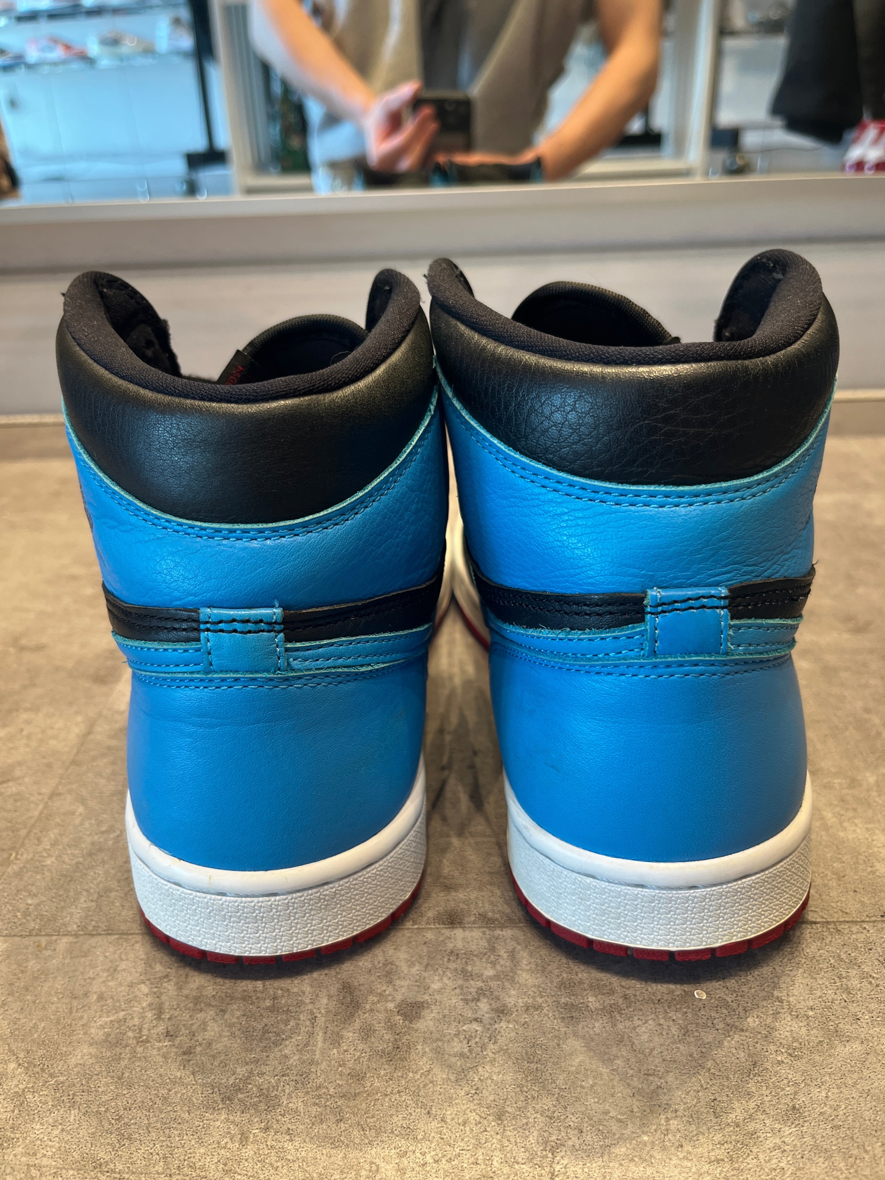 Jordan 1 Retro High NC To Chi (W) (Preowned)