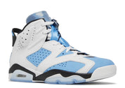 Jordan 6 Retro UNC