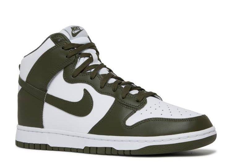 Nike Dunk High Cargo Khaki