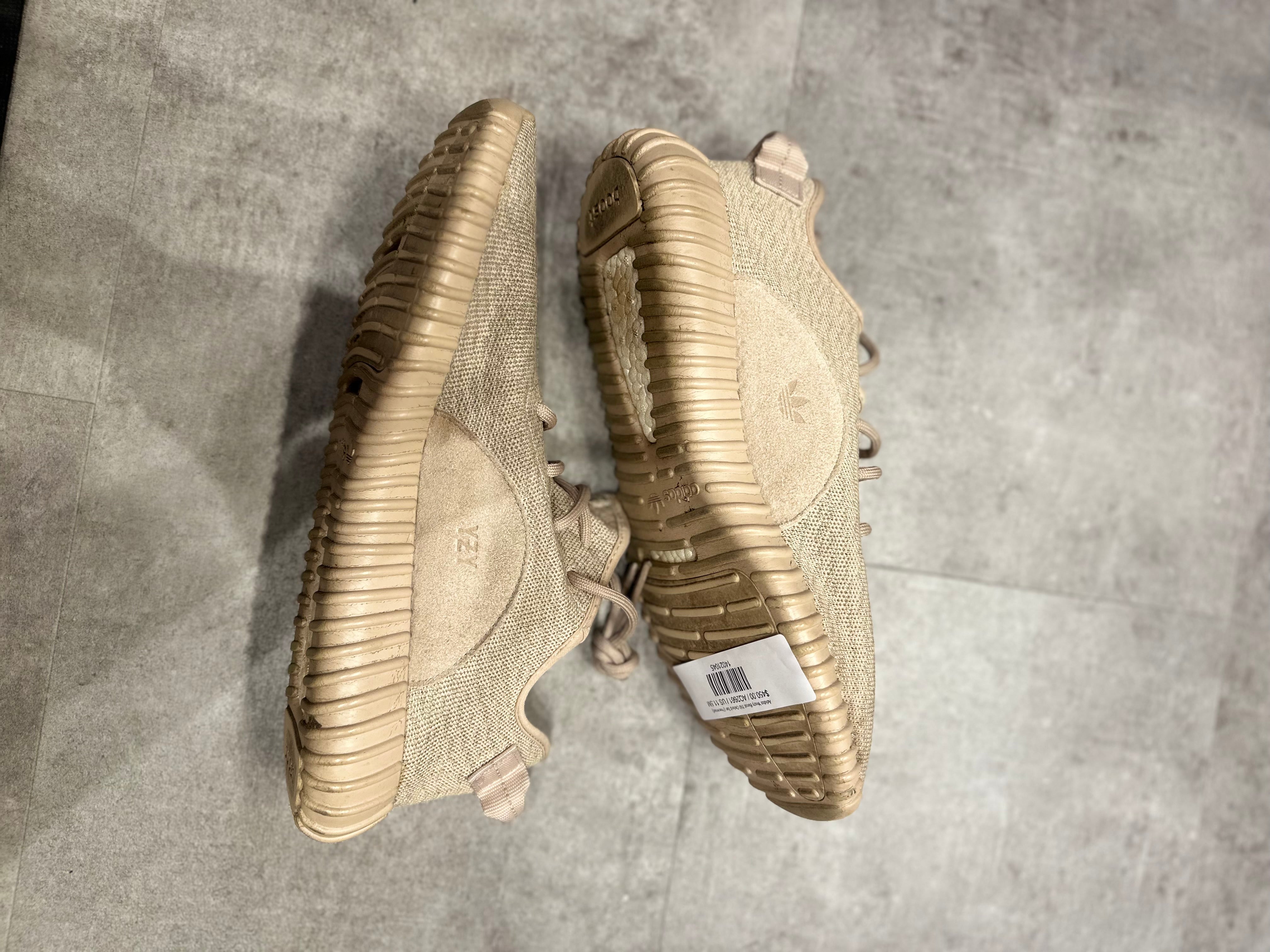 Adidas Yeezy Boost 350 Oxford Tan (Preowned Size 11.5)