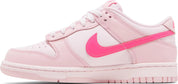 Nike Dunk Low Triple Pink (PS)