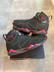 Jordan 7 Retro Raptors (2012) (Preowned Size 9.5 8/10)