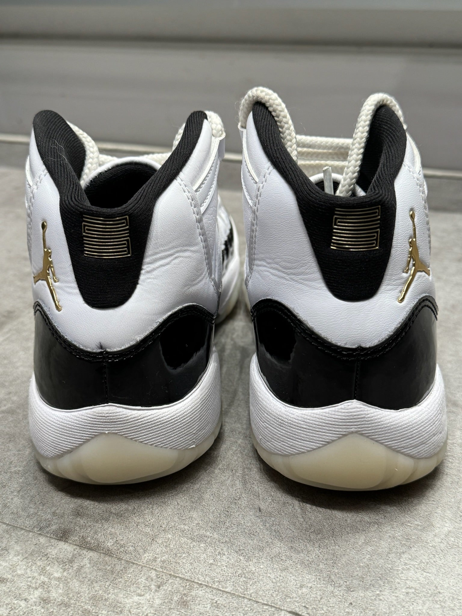 Jordan 11 Retro DMP Gratitude (2023) (GS) (Preowned)