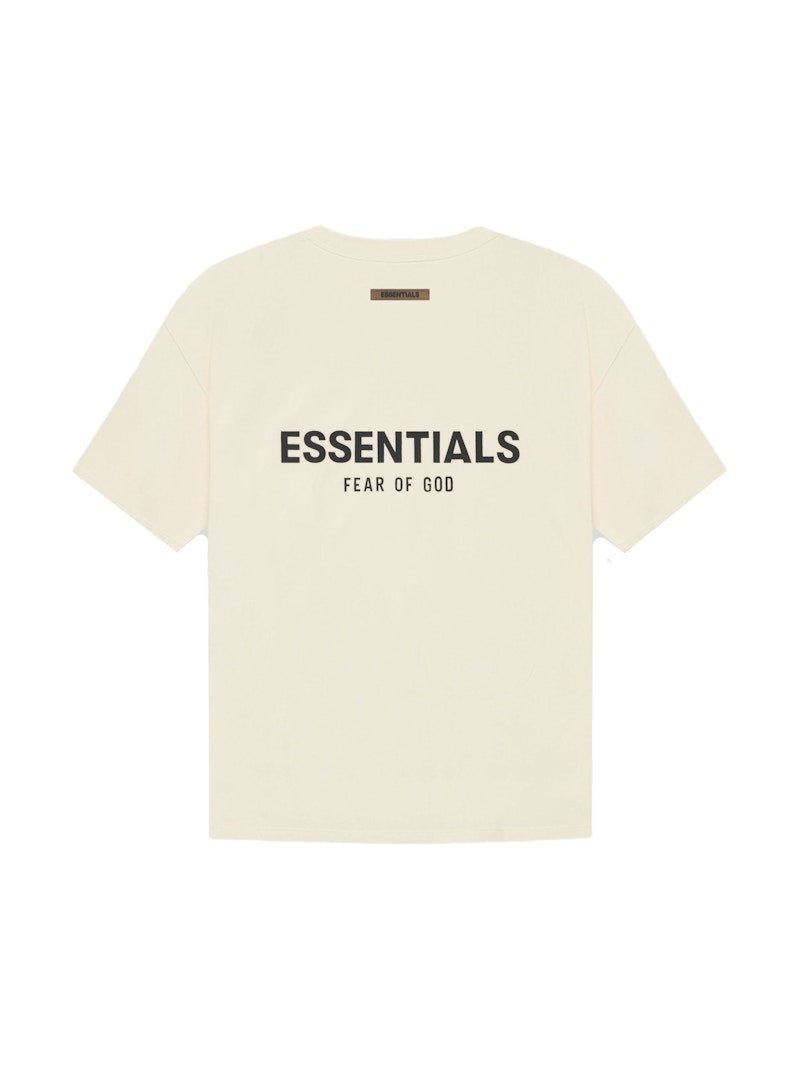 Fear of God Essentials T-shirt Cream/Buttercream (Preowned)