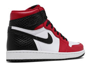 Jordan 1 Retro High Satin Snake Skin (W)