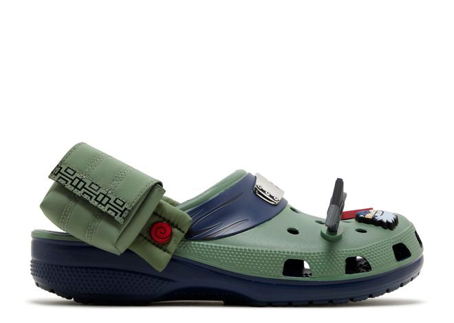 Crocs Classic Clog Naruto Shippuden Kakashi