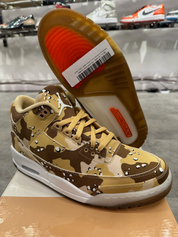 Jordan 3 Retro WNBA Desert Camo (Women's) (Preowned)