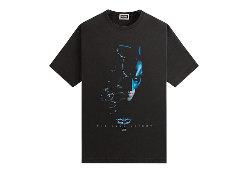 Kith x Batman Dark Knight Vintage Tee Black