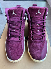 Jordan 12 Retro Bordeaux (Preowned Size 11)