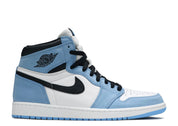 Jordan 1 Retro High OG University Blue (Preowned Size 8)