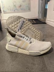 adidas NMD R1 Japan Triple White (Preowned)