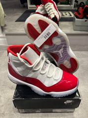 Jordan 11 Retro Cherry (Preowned Size 9)