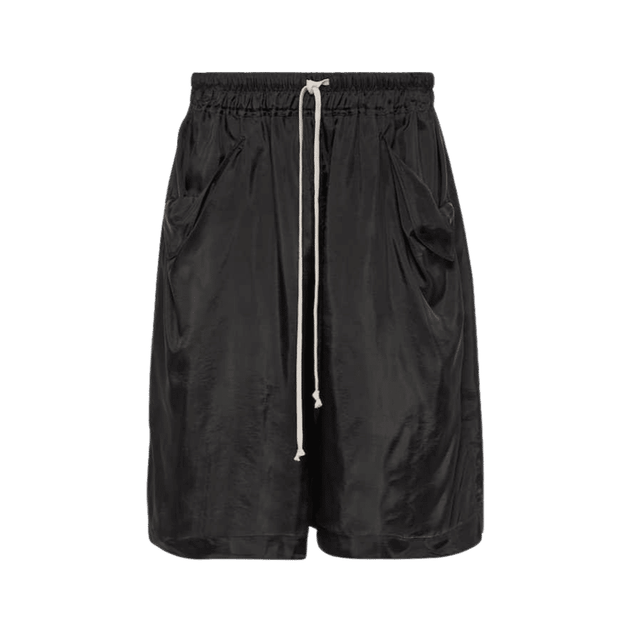 Rick Owens Lido Shorts Black, brand new, size 30