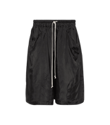 Rick Owens Lido Shorts Black