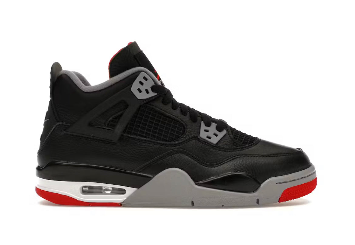 Jordan 4 Retro Bred Reimagined (GS)