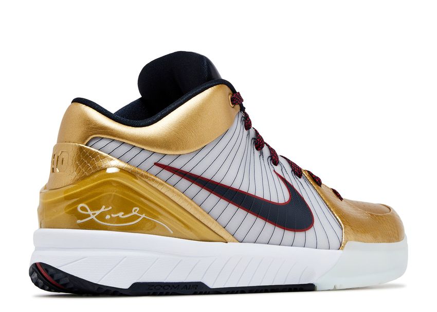 Nike Kobe 4 Protro Gold Medal (2024)