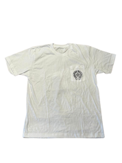 Chrome Hearts Miami Exclusive Horseshoe T-Shirt White