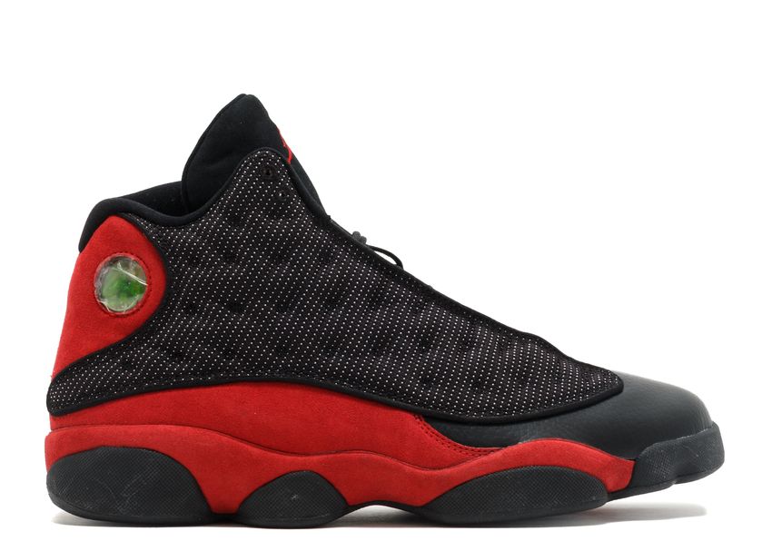 Jordan 13 Retro Bred (2013) (Preowned)