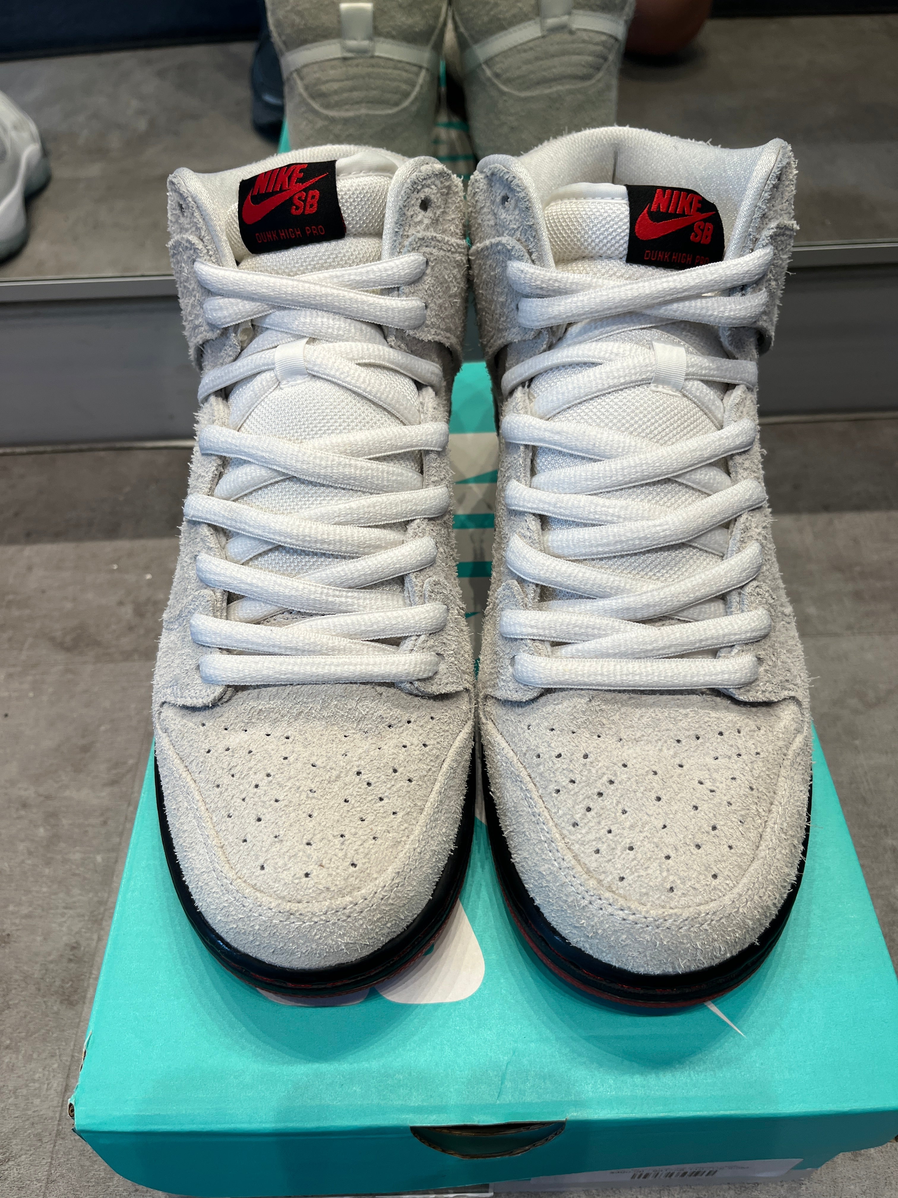 Nike SB Dunk High Wolf in Sheep's Clothing (Preowned)