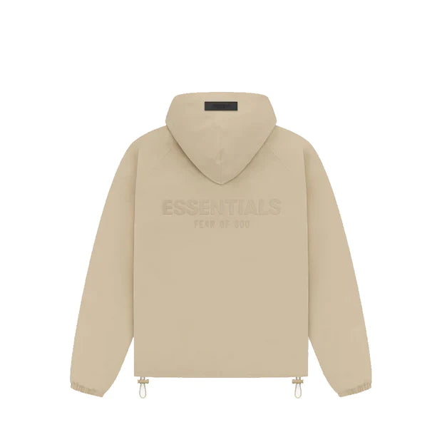 Fear of God Essentials Kids Full-Zip Jacket (SS23) Sand