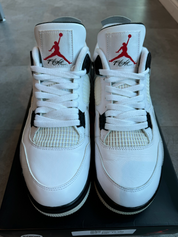 Jordan 4 Retro White Cement (2016) (Preowned Size 11.5)