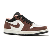 Jordan 1 Low Mocha