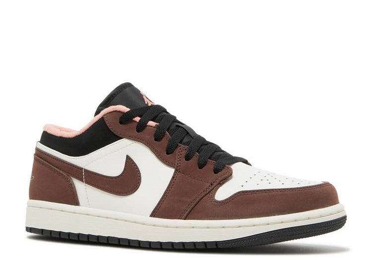 Jordan 1 Low Mocha