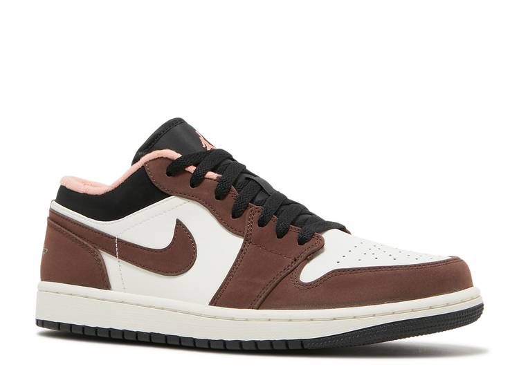 Jordan 1 Low Mocha