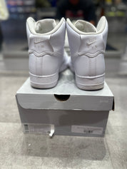 Nike Air Force 1 High White (Preowned)