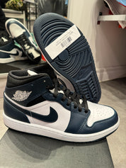 Jordan 1 Mid Armory Navy (Preowned)