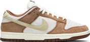 Nike Dunk Low PRM Medium Curry