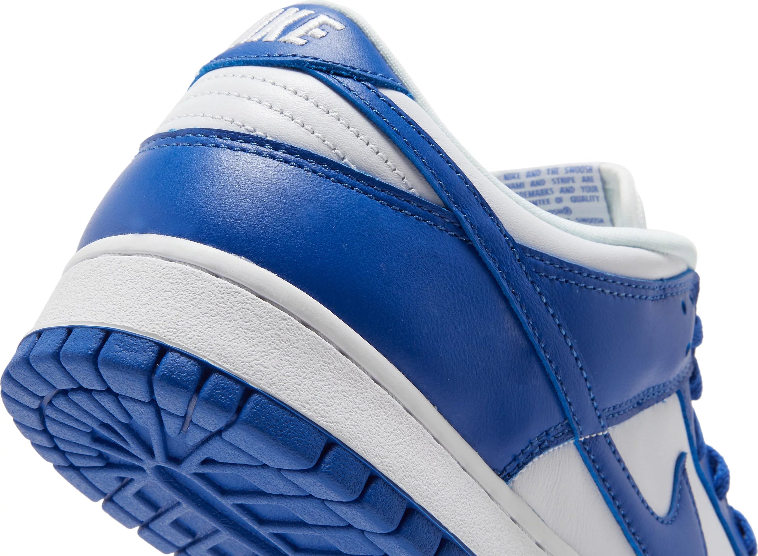 Nike Dunk Low SP Kentucky (2022)