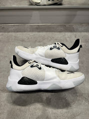 Nike PG 5 TB White Black (Preowned)