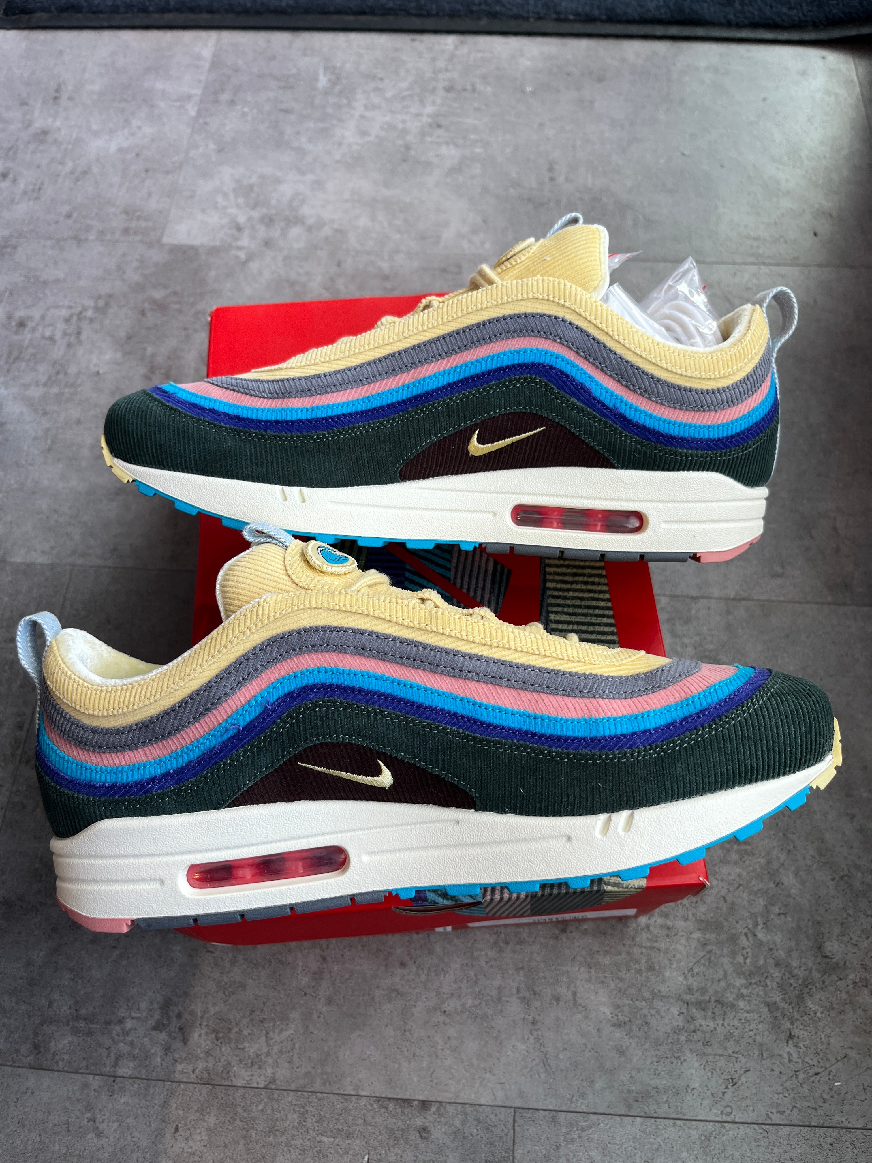 Nike Air Max 1/97 Sean Wotherspoon (VNDS)