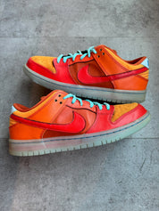 Nike SB Dunk Low Gamma Orange (Preowned)