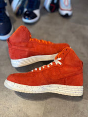 Nike Lunar Force 1 Hi SP Undefeated Red (Preowned)