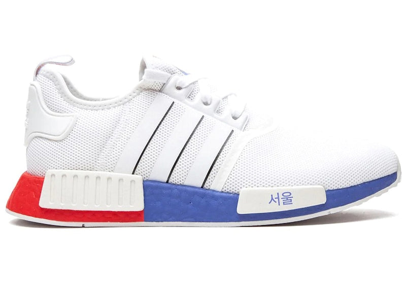 adidas NMD R1 United By Sneakers Seoul