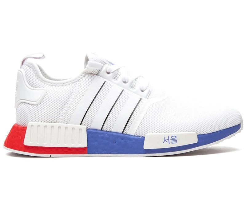 adidas NMD R1 United By Sneakers Seoul