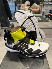 Nike Air Presto Mid Acronym Dynamic Yellow (Preowned)